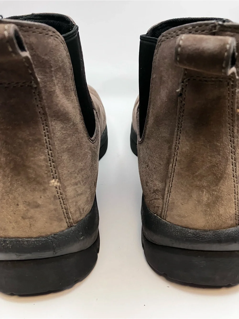 Source Unknown steel toe